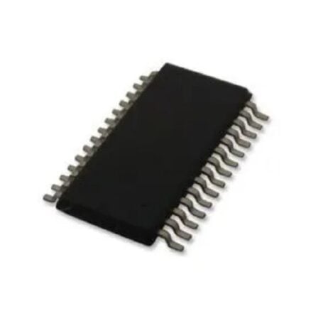 Atm90E26-Yu-R-Microchip-Single-Phase Active And Apparent Energy Metering Ic