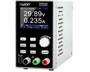 OWON SPE3102 Programmable DC Power Supply