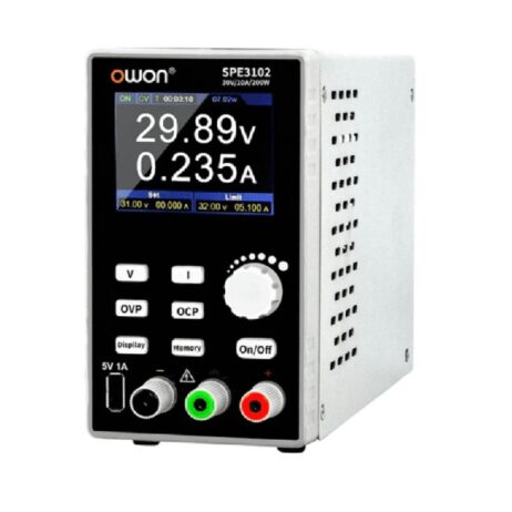 Owon Spe3102 Programmable Dc Power Supply
