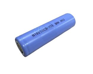 BAK NMC N18650CR-35E 3.6V 3500mAh 3C Li-ion Battery