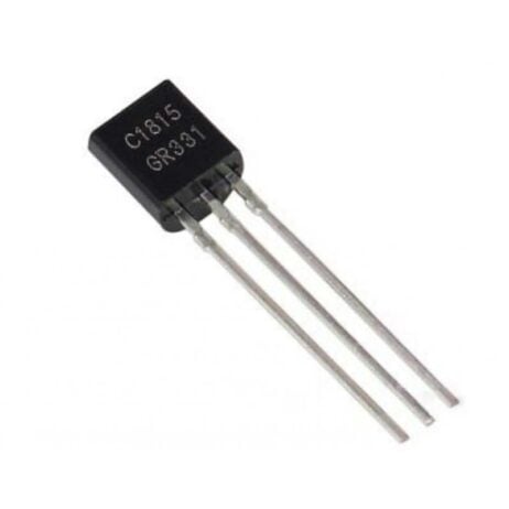 C1815 Npn Audio Frequency Amplifier Transistor 50V 150Ma To-92