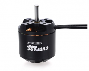 SURPASS HOBBY C5065 14pole Outrunner Brushless Moror for Fixed Wing AircraftΦ6.0*23mm 4.0mm Connector (435 KV)