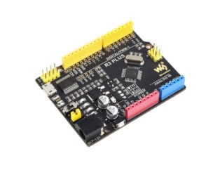 Waveshare ATMEGA328P Microcontroller Development Board, Arduino-Compatible