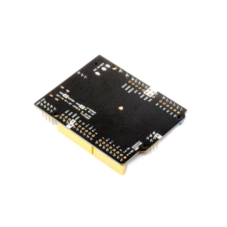 Waveshare R7Fa4 Plus A Development Board, Based On R7Fa4M1Ab3Cfm, Compatible With Arduino Uno R4 Minima