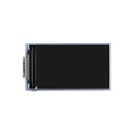 Waveshare Rp2040 Microcontroller Camera Development Board, Onboard Hm01B0 Grayscale Camera And 1.14Inch Ips Lcd Display