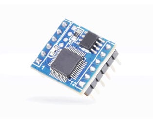 Waveshare TTL UART To CAN Mini Module, With TTL And CAN Conversion Protocol, Supports Bi-Directional Transmitting And Receiving