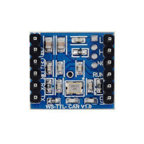 Waveshare Ttl Uart To Can Mini Module, With Ttl And Can Conversion Protocol, Supports Bi-Directional Transmitting And Receiving