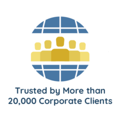 Trusted By More Than-20,000 Corporate Clients- -8