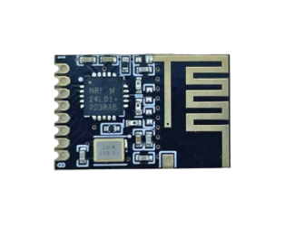 Micro NRF24L01+ Power Enhanced 2.4GHz RF Transceiver Module