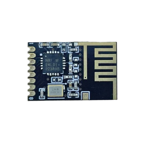 Micro Nrf24L01+ Power Enhanced 2.4Ghz Rf Transceiver Module