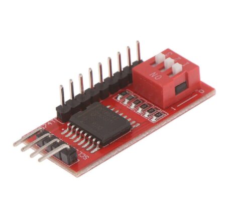 Arduino Pcf8574T I2C 8 Bit Io Gpio Expander Module