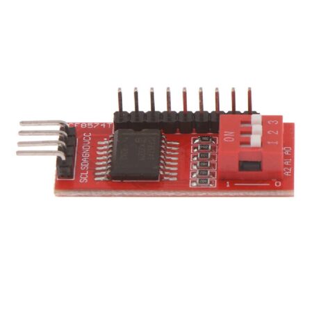 Arduino Pcf8574T I2C 8 Bit Io Gpio Expander Module