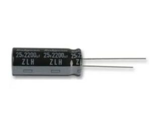 25ZLH680MEFC10X16-RUBYCON-Electrolytic Capacitor