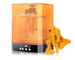 Creality All in one Washing and Curing - UW-03 Machine,