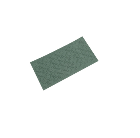 Single Hole Electrical Insulating Adhesive Mat For 18650/18350 Battery Cell Terminal Insulation – 90 Pcs