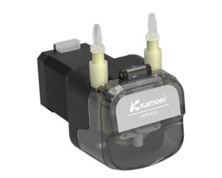 Kamoer 24V 24VW 300ml/min KPK400-ST3B40 Peristaltic Pump