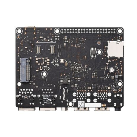 Waveshare Visionfive2 Risc-V Single Board Computer, Starfive Jh7110 Processor With Integrated 3D Gpu, Base On Linux