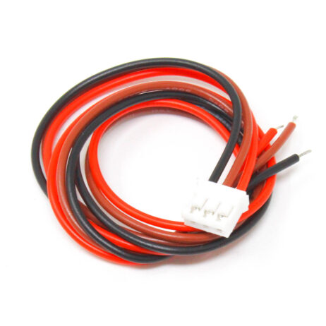 Ph-A/Aw-2Mm-3 Pin Female Housing Connector With 300Mm Wire(28 Awg)