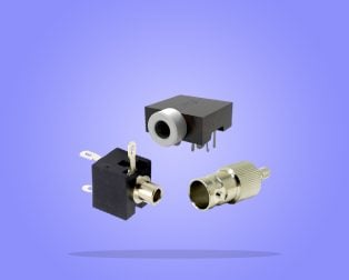 Audio and Video Connector