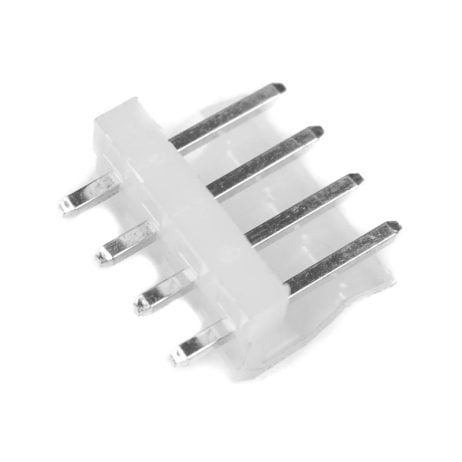 3.96-A 3.96Mm 4 Pin Wafer Male Connector