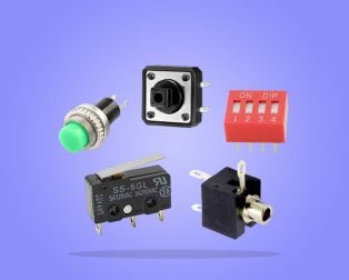 Electronic Switches and Connectors