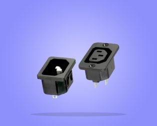 IEC Inlets and Outlets