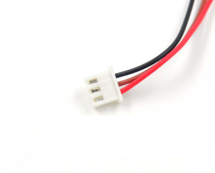 1.5A/AW-1.5mm-3 pin Female Housing Connector with 300mm Wire(28 AWG)