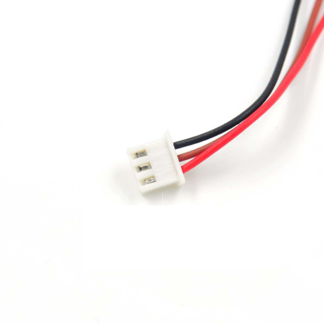 1.5A/Aw-1.5Mm-3 Pin Female Housing Connector With 300Mm Wire(28 Awg)