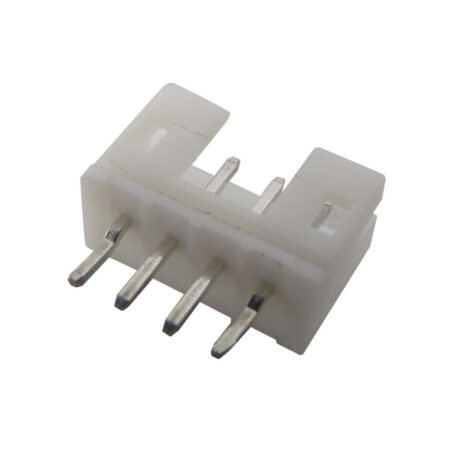 Ph-A-2Mm-4 Pin Wafer Male Connector Through Hole Straight