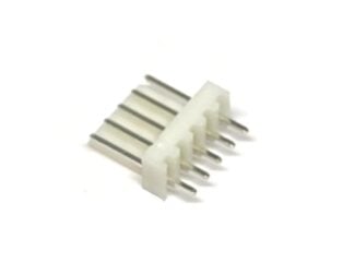 2510-A-2.5mm-5 pin Relimate Male Connector Through Hole Straight
