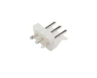 5.08-A-5.08mm 3 pin Wafer Male Connector Through Hole Straight (Molex Compatible)