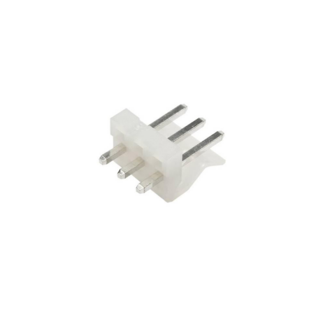 5.08-A-5.08Mm 3 Pin Wafer Male Connector Through Hole Straight (Molex Compatible)