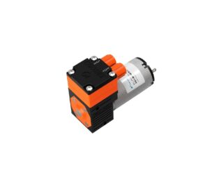 Kamoer 24V 8.5W 500ml/min KLP01.30-E-D24-A Diaphragm Liquid Pump