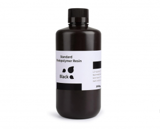 Elegoo Standard Resin 1000g-Black
