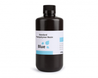 Elegoo Standard Resin 1000g-Blue