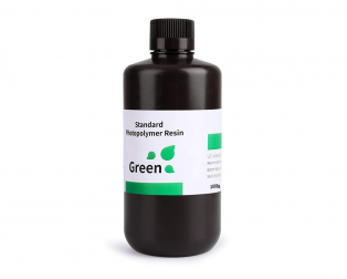 Elgoo Standard Resin 1000g-Green