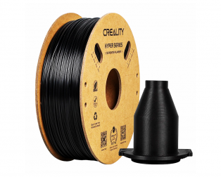 Creality Hyper ABS 1kg Black filament