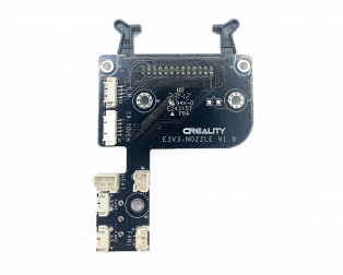 Creality Ender 3 V3 KE Toolhead PCB