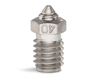 Bondtech Coated Brass Nozzle VOL CHT 0.40