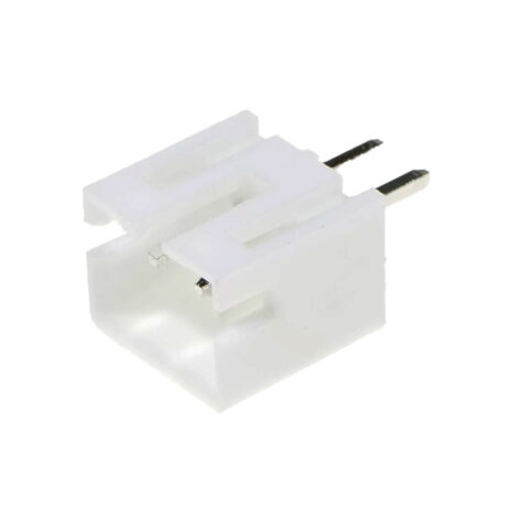 Ph-A-2Mm-2 Pin Wafer Male Connector Through Hole Straight