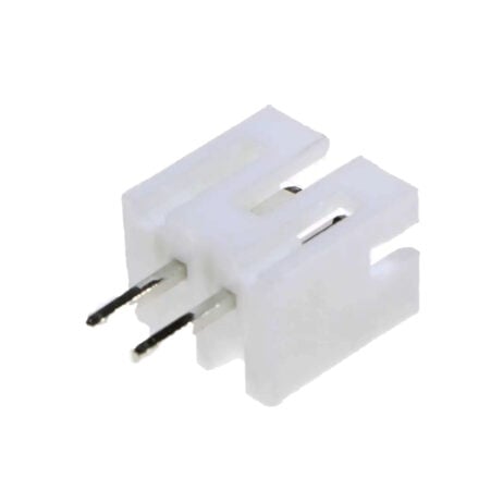 Ph-A-2Mm-2 Pin Wafer Male Connector Through Hole Straight