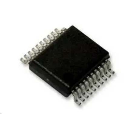 Mcp3911A0-E/Ss-Microchip-Analog Front End, Data Converters, 2 Channels, 24 Bits, Spi, 3.6 V, Ssop-20