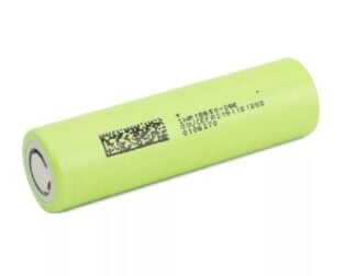 DMEGC INR18650-29E 3.7V 2900mAh Li-Ion Battery