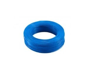 High Quality Ultra Flexible 26AWG Silicone Wire 600M (Blue)