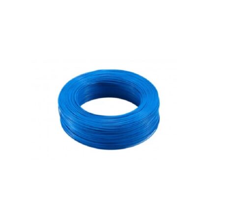 High Quality Ultra Flexible 26Awg Silicone Wire 600M (Blue)