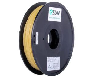 eSun PVA filament, 1.75mm, natural, 0.5kg/roll