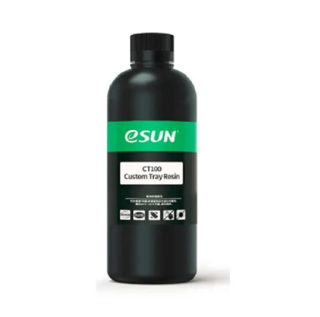 Esun Ct100 Custom Tray Resin，Grey，1Kg/Bottle