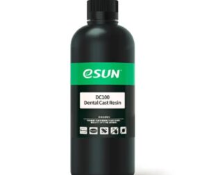 eSUN DC100 Dental Cast Resin，Green，1kg/bottle