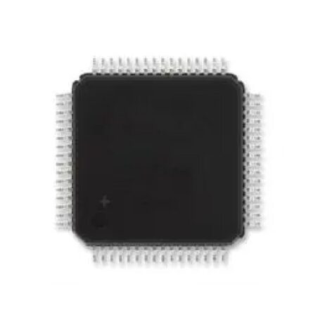 Pic18F66K40-I/Pt-Microchip-8 Bit Mcu, Pic18 Microcontrollers, Pic18, 64 Mhz, 64 Kb, 64 Pins, Tqfp