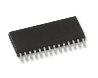 AVR128DA28-I/SO-MICROCHIP-8 Bit MCU, AVR-DA Family AVR128DA Series Microcontrollers, AVR, 24 MHz, 128 KB, 28 Pins, SOIC